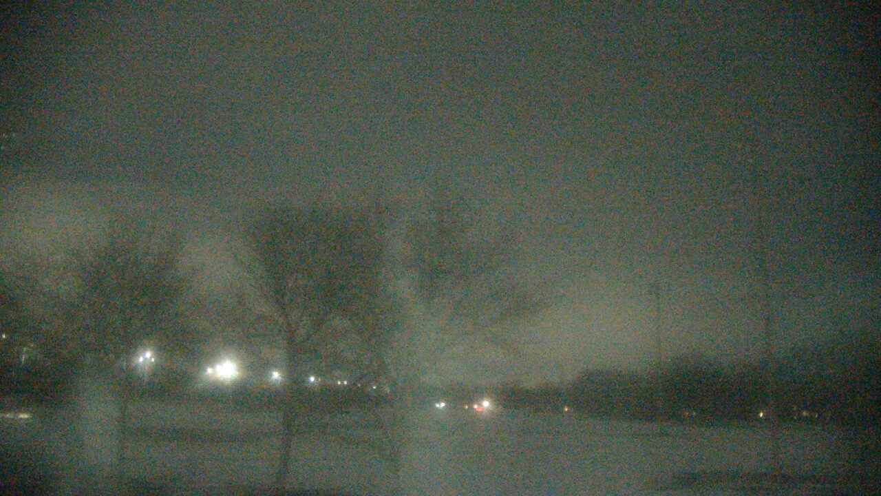 Thumbnail for current weather camera view from Caruso Middle School in Deerfield, Illinois