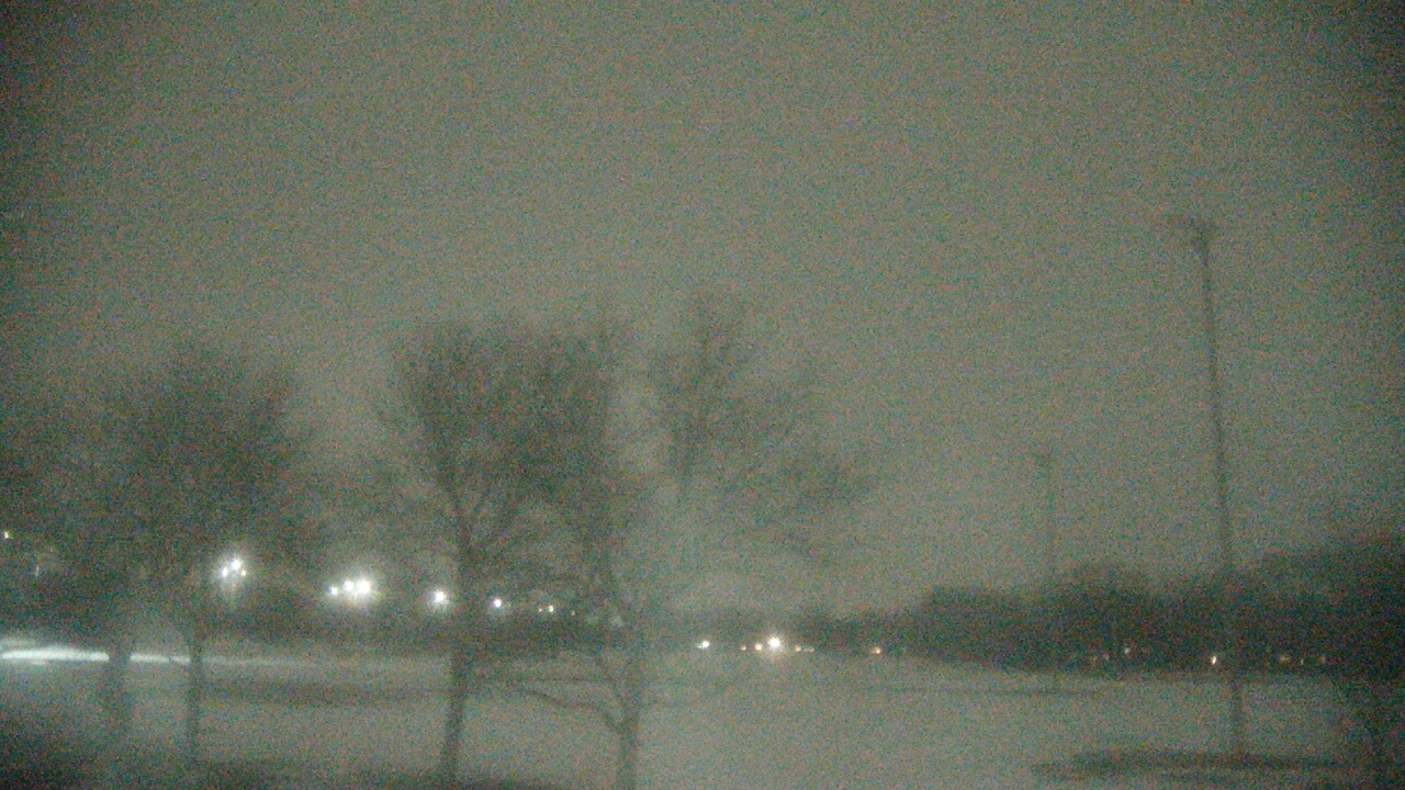 Thumbnail for current weather camera view from Caruso Middle School in Deerfield, Illinois