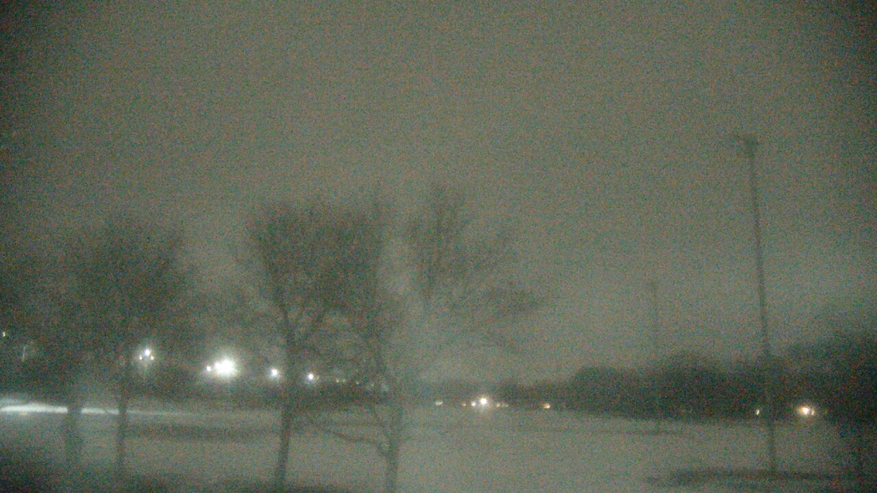 Thumbnail for current weather camera view from Caruso Middle School in Deerfield, Illinois