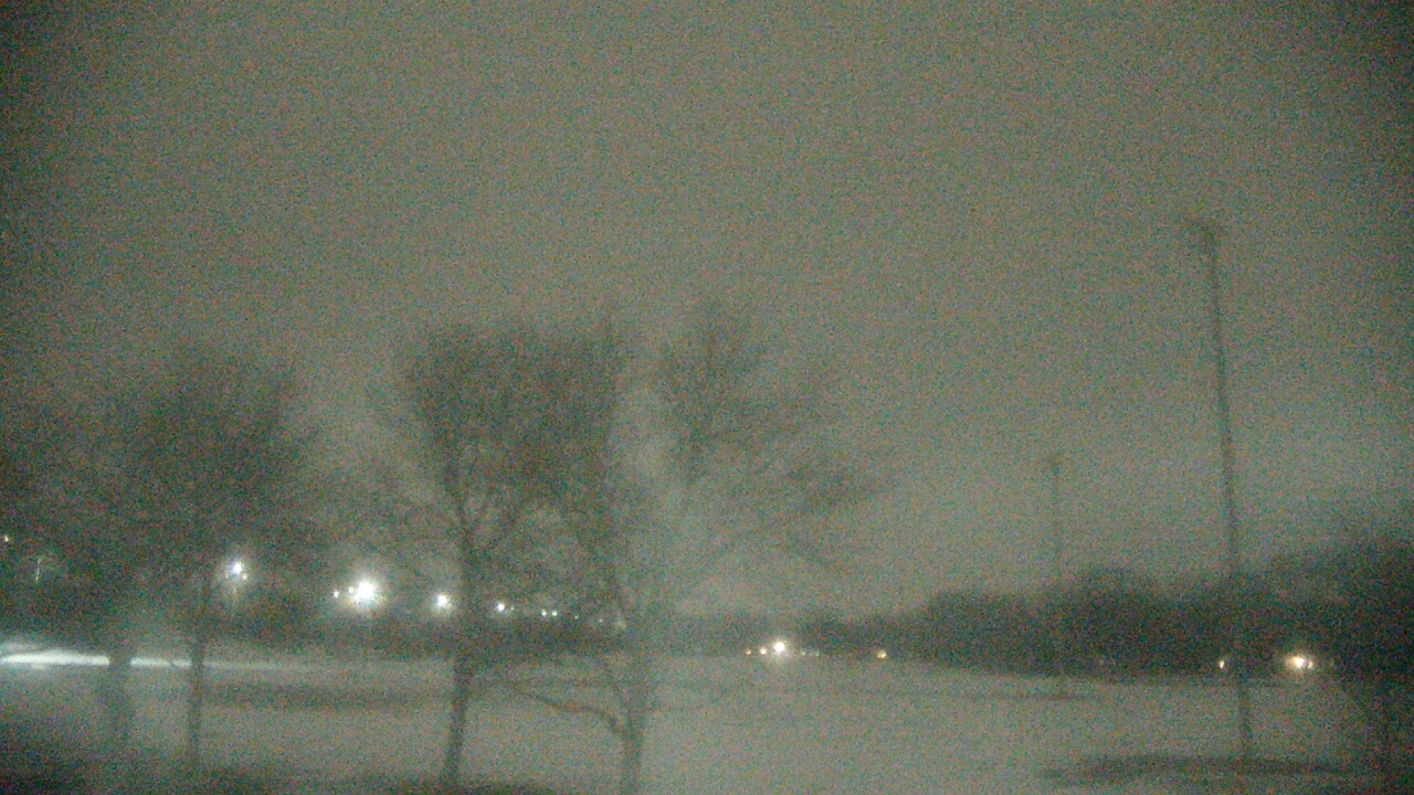 Thumbnail for current weather camera view from Caruso Middle School in Deerfield, Illinois