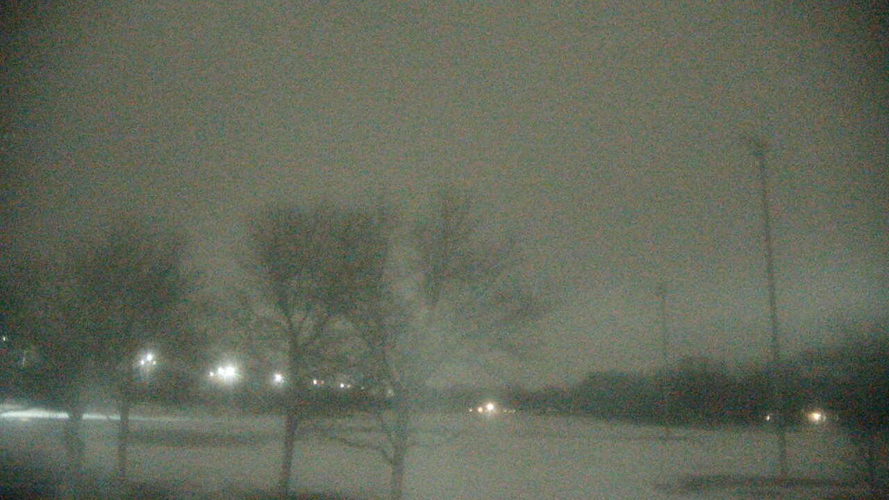 Thumbnail for current weather camera view from Caruso Middle School in Deerfield, Illinois