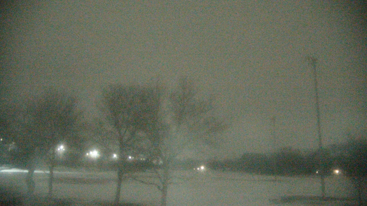 Thumbnail for current weather camera view from Caruso Middle School in Deerfield, Illinois