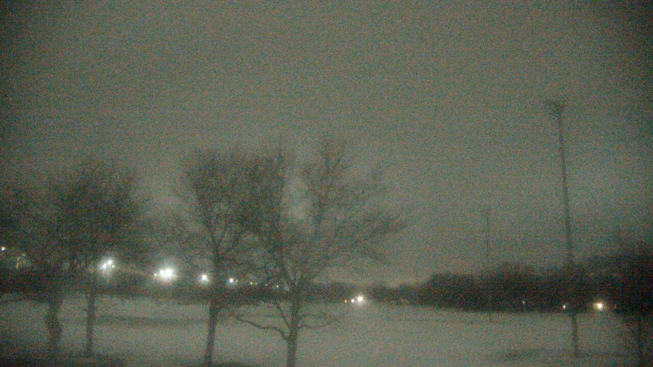 Thumbnail for current weather camera view from Caruso Middle School in Deerfield, Illinois