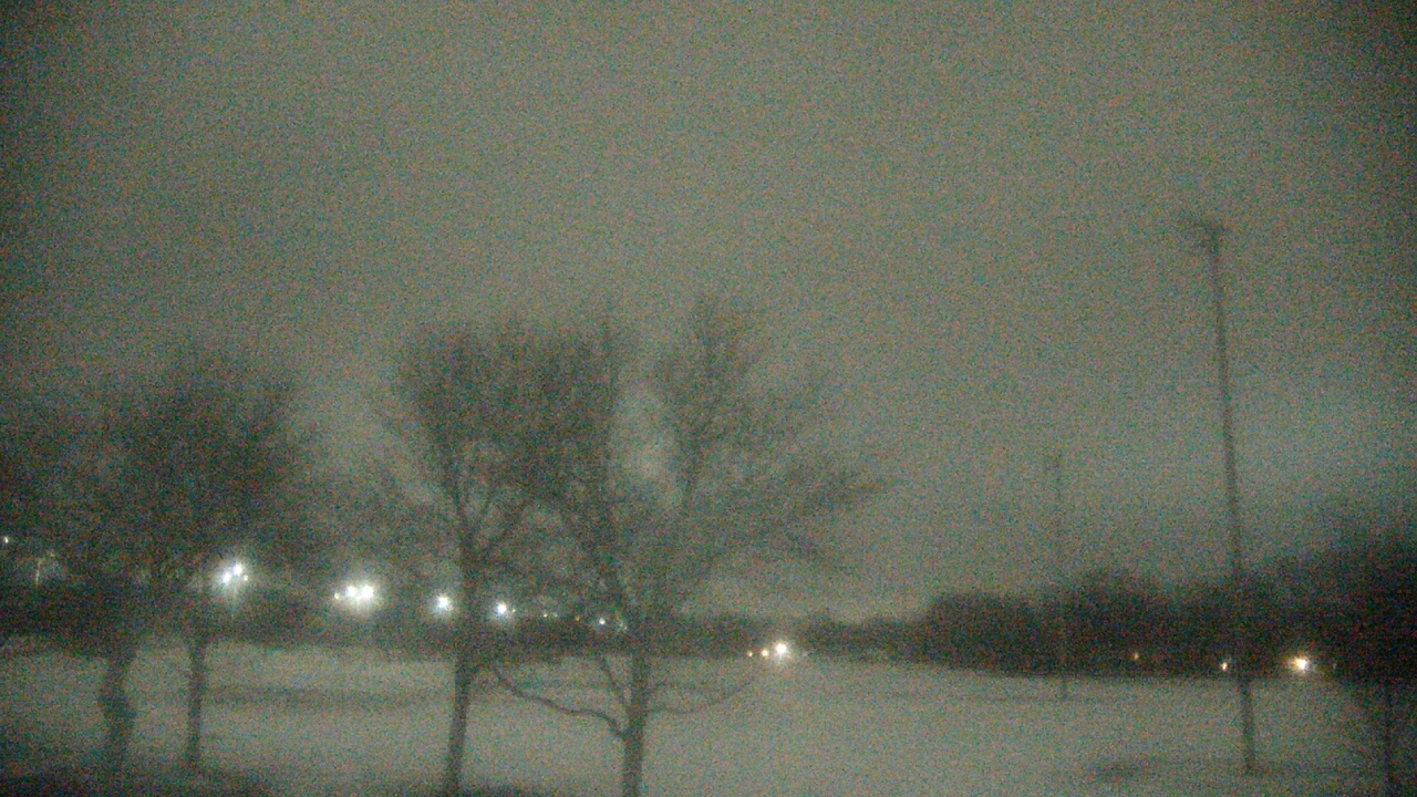 Thumbnail for current weather camera view from Caruso Middle School in Deerfield, Illinois