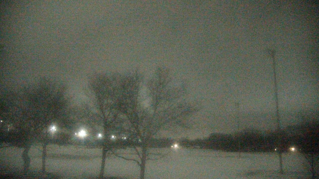Thumbnail for current weather camera view from Caruso Middle School in Deerfield, Illinois