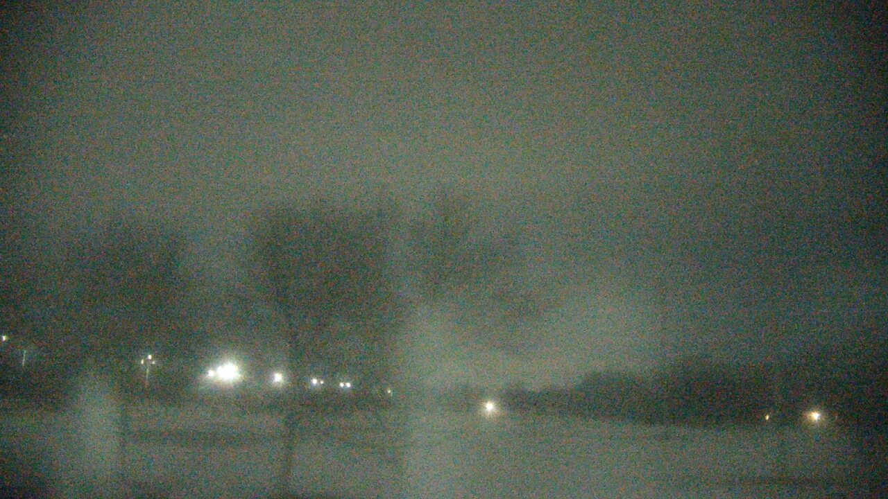 Thumbnail for current weather camera view from Caruso Middle School in Deerfield, Illinois