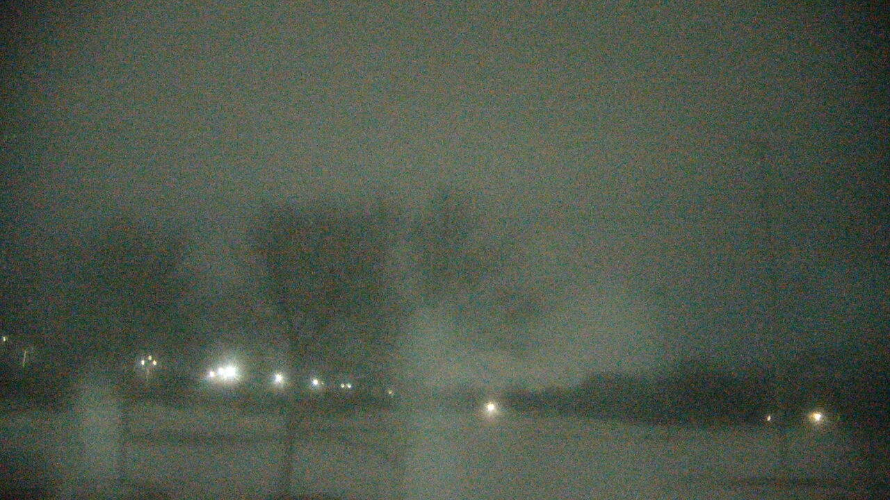 Thumbnail for current weather camera view from Caruso Middle School in Deerfield, Illinois