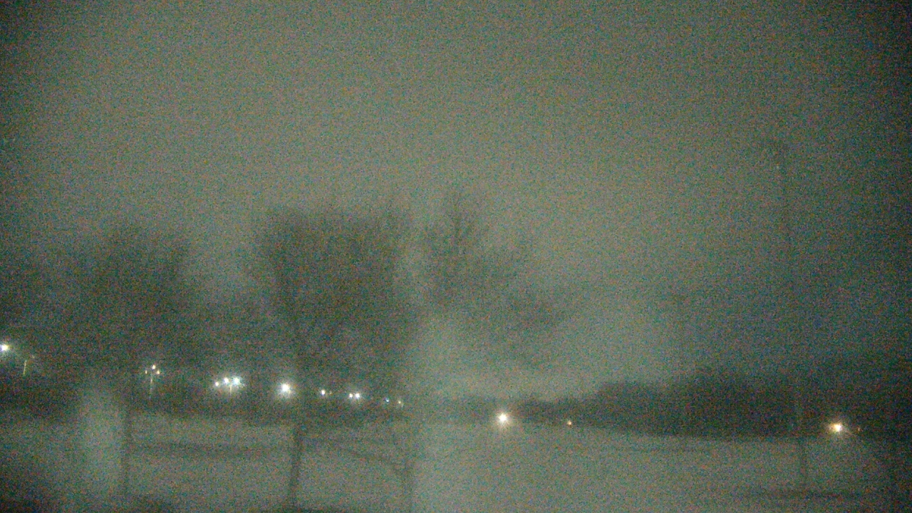 Thumbnail for current weather camera view from Caruso Middle School in Deerfield, Illinois