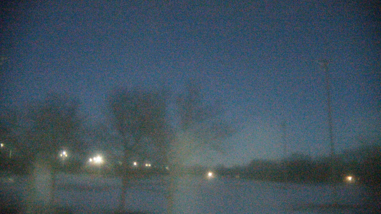 Thumbnail for current weather camera view from Caruso Middle School in Deerfield, Illinois