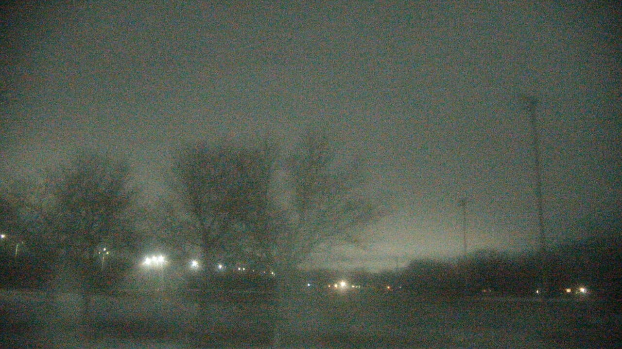 Thumbnail for current weather camera view from Caruso Middle School in Deerfield, Illinois