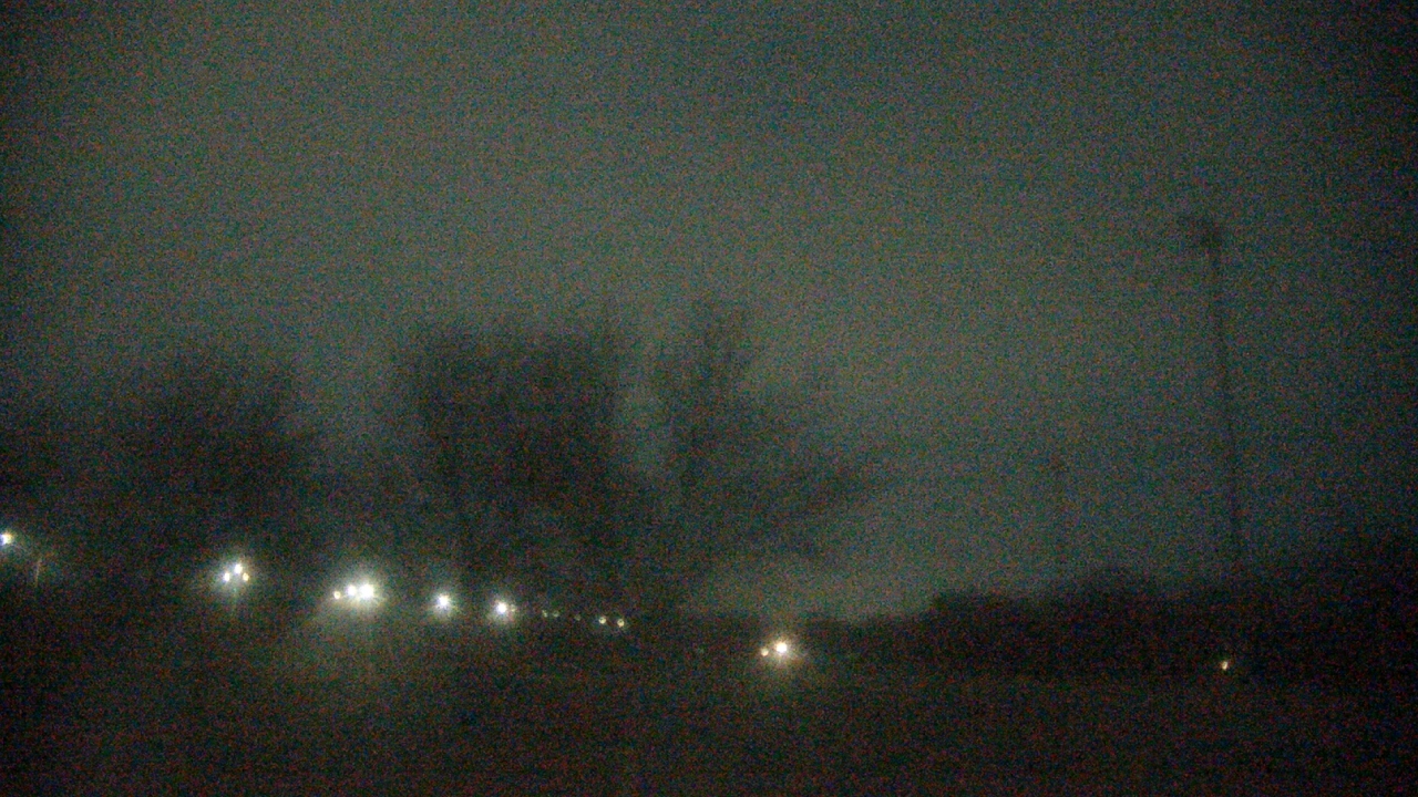 Thumbnail for current weather camera view from Caruso Middle School in Deerfield, Illinois