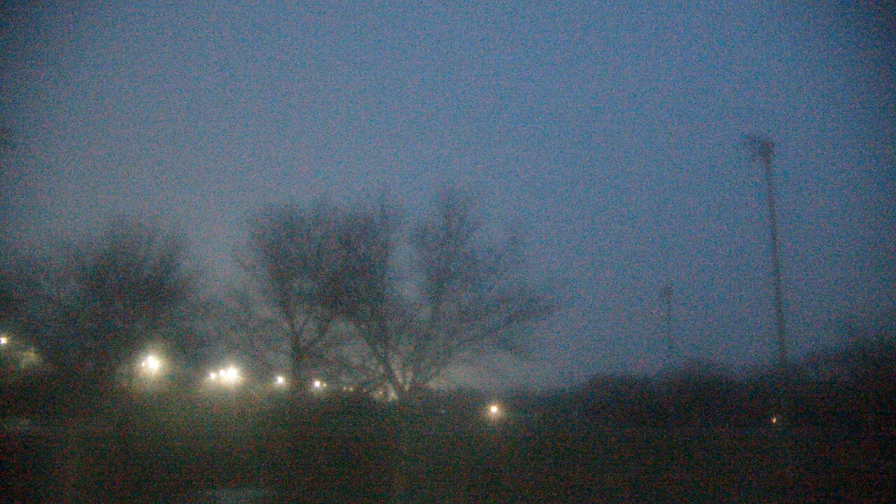 Thumbnail for current weather camera view from Caruso Middle School in Deerfield, Illinois