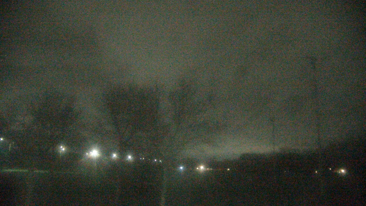 Thumbnail for current weather camera view from Caruso Middle School in Deerfield, Illinois