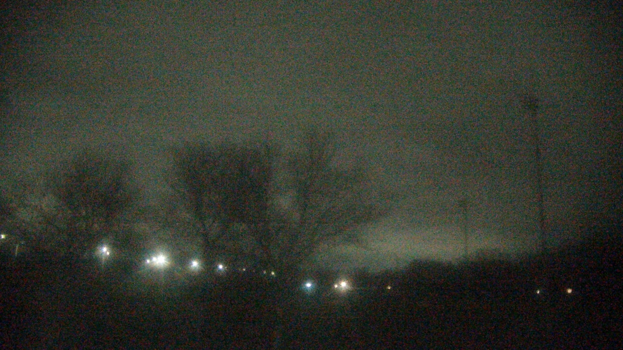 Thumbnail for current weather camera view from Caruso Middle School in Deerfield, Illinois