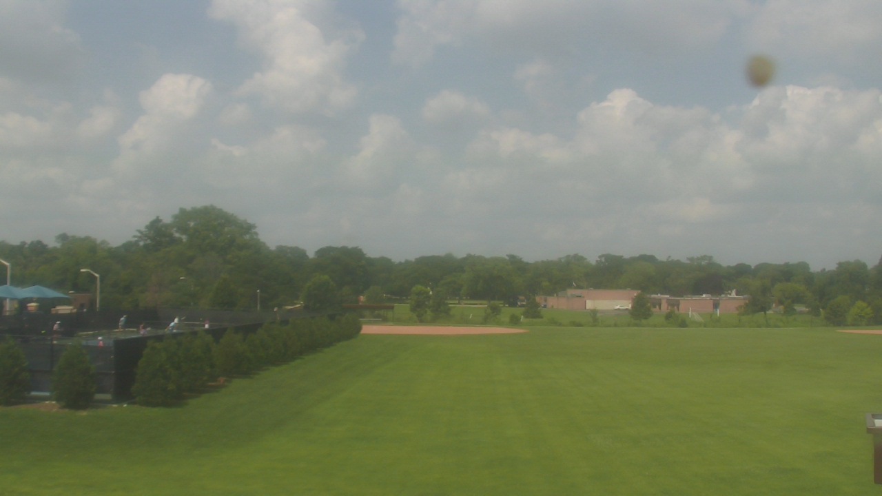Thumbnail for current weather camera view from Shepard MS in Deerfield, Illinois