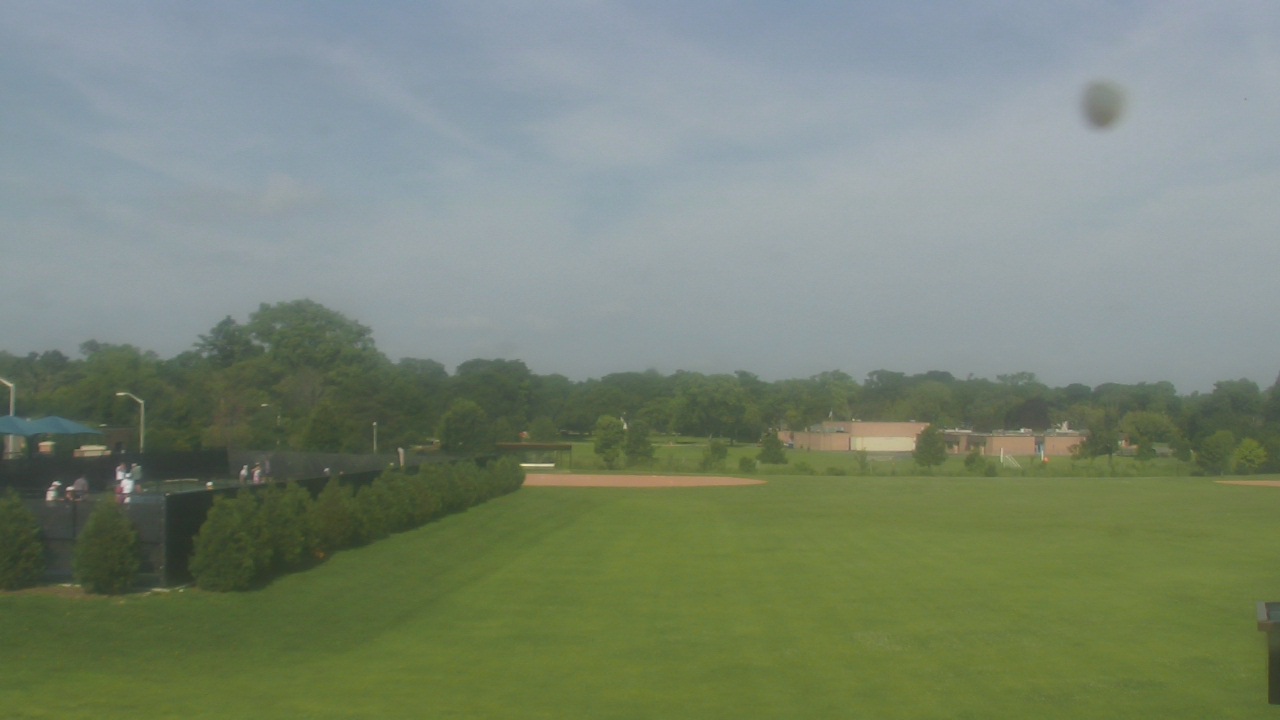 Thumbnail for current weather camera view from Shepard MS in Deerfield, Illinois