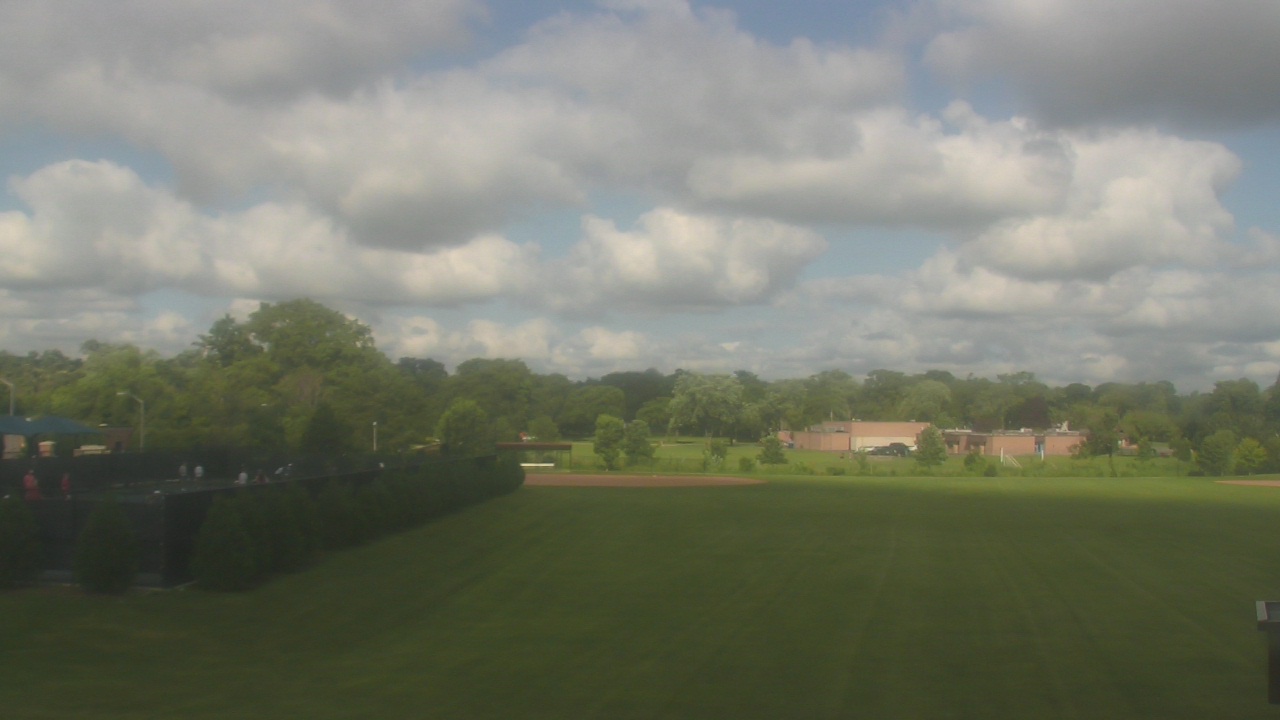 Thumbnail for current weather camera view from Shepard MS in Deerfield, Illinois