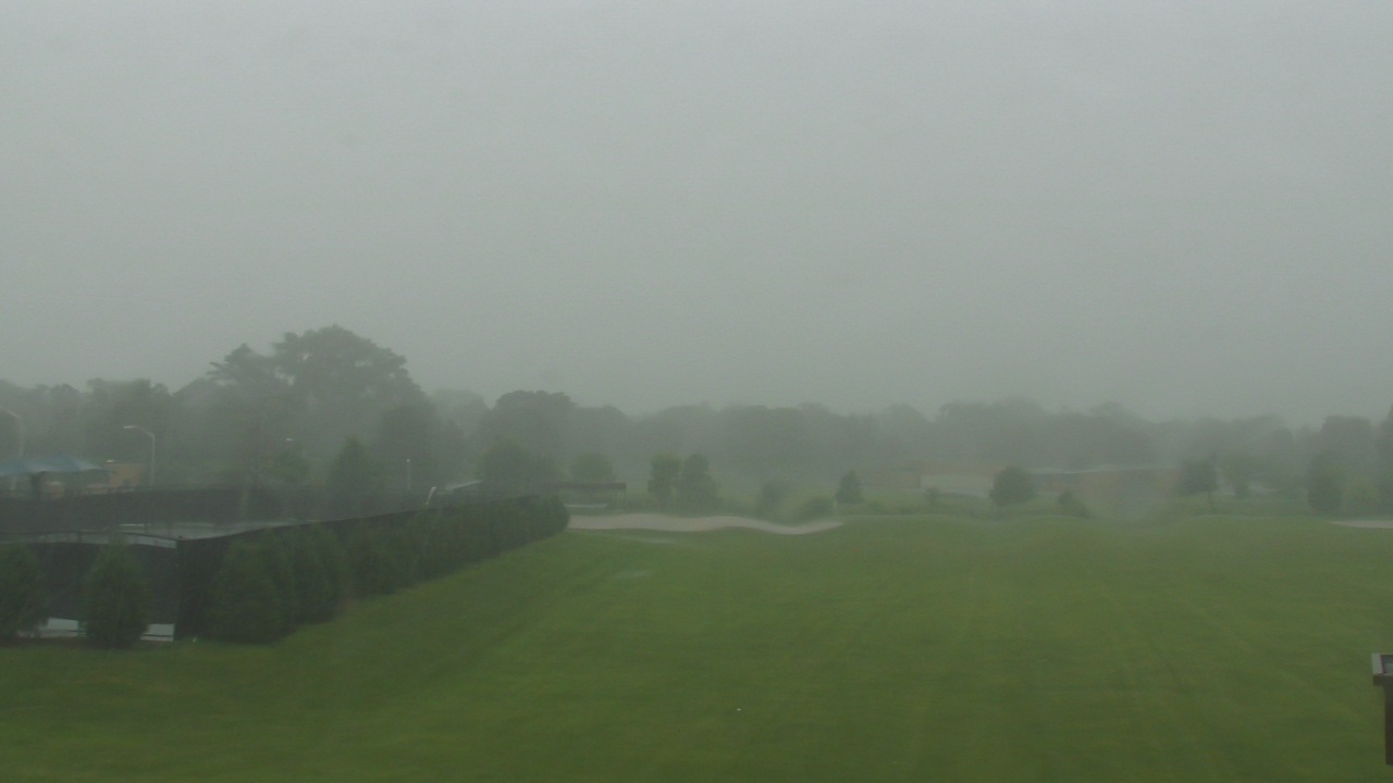 Thumbnail for current weather camera view from Shepard MS in Deerfield, Illinois