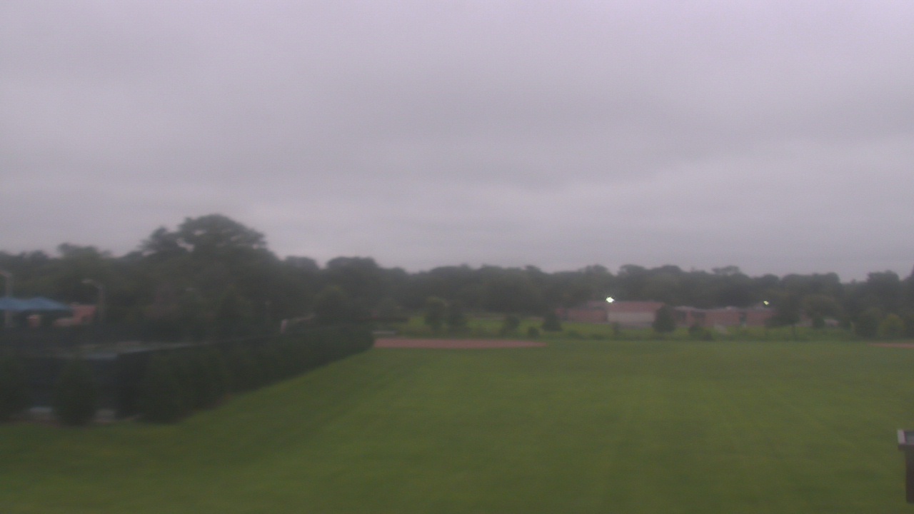 Thumbnail for current weather camera view from Shepard MS in Deerfield, Illinois