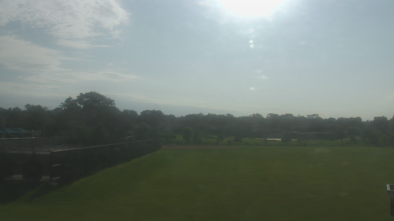 Thumbnail for current weather camera view from Shepard MS in Deerfield, Illinois
