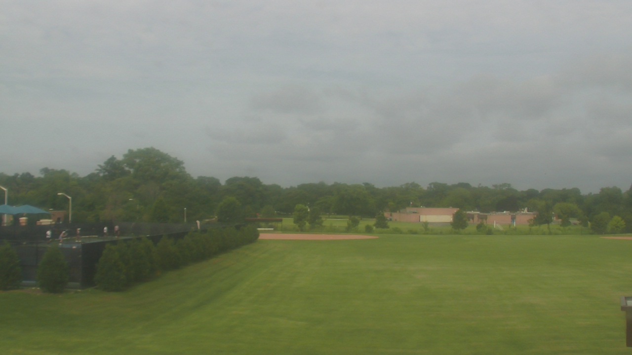 Thumbnail for current weather camera view from Shepard MS in Deerfield, Illinois