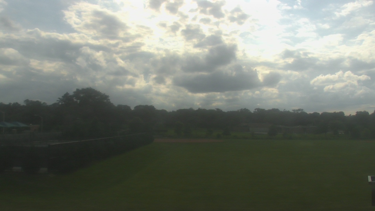 Thumbnail for current weather camera view from Shepard MS in Deerfield, Illinois