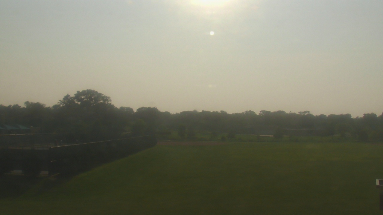 Thumbnail for current weather camera view from Shepard MS in Deerfield, Illinois
