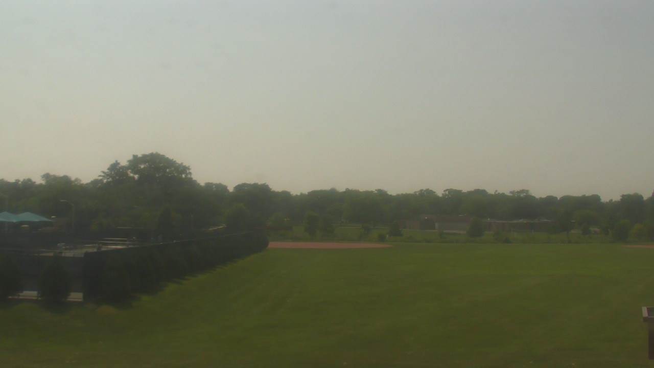 Thumbnail for current weather camera view from Shepard MS in Deerfield, Illinois