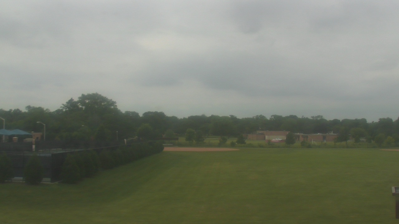 Thumbnail for current weather camera view from Shepard MS in Deerfield, Illinois