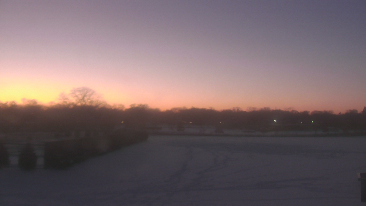 Thumbnail for current weather camera view from Shepard MS in Deerfield, Illinois