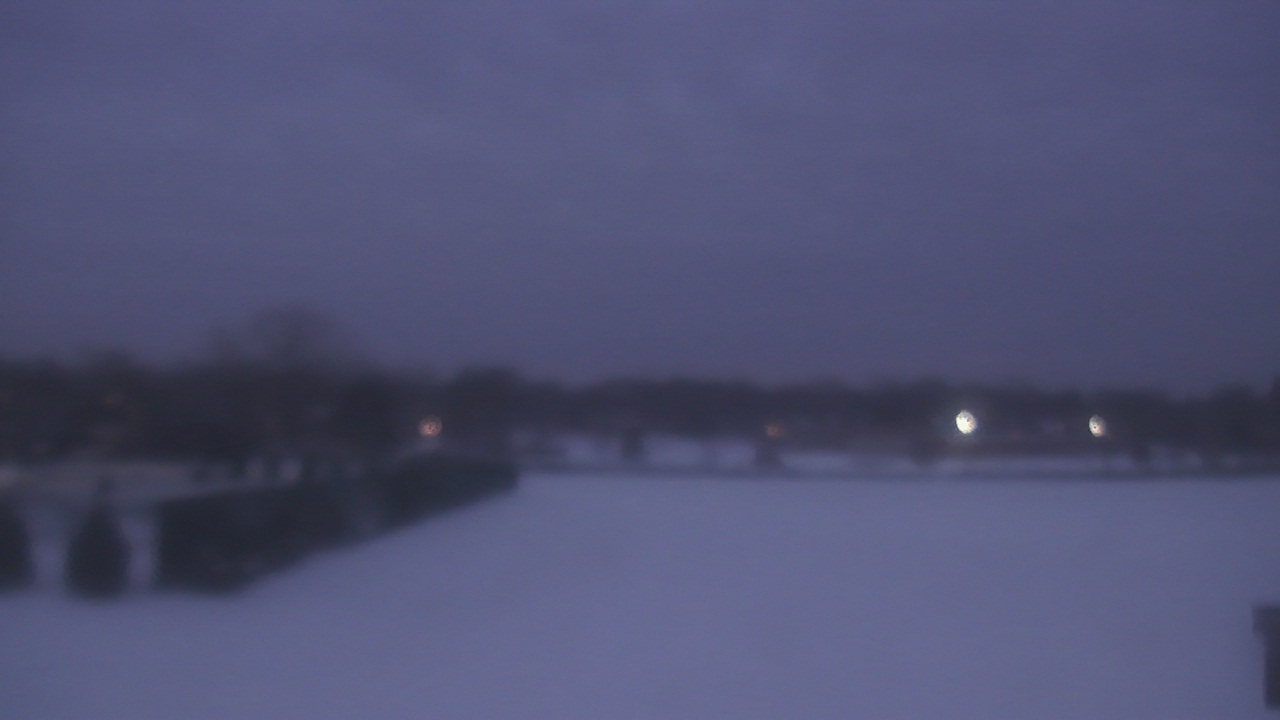Thumbnail for current weather camera view from Shepard MS in Deerfield, Illinois