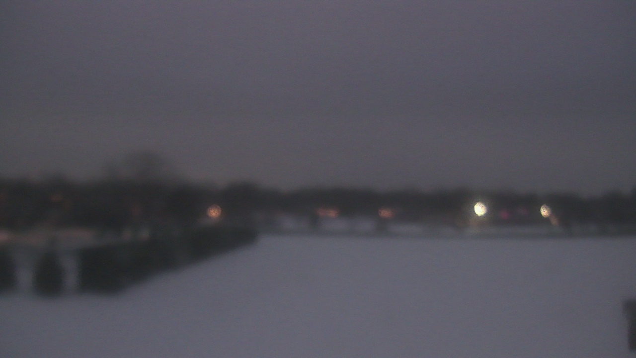 Thumbnail for current weather camera view from Shepard MS in Deerfield, Illinois