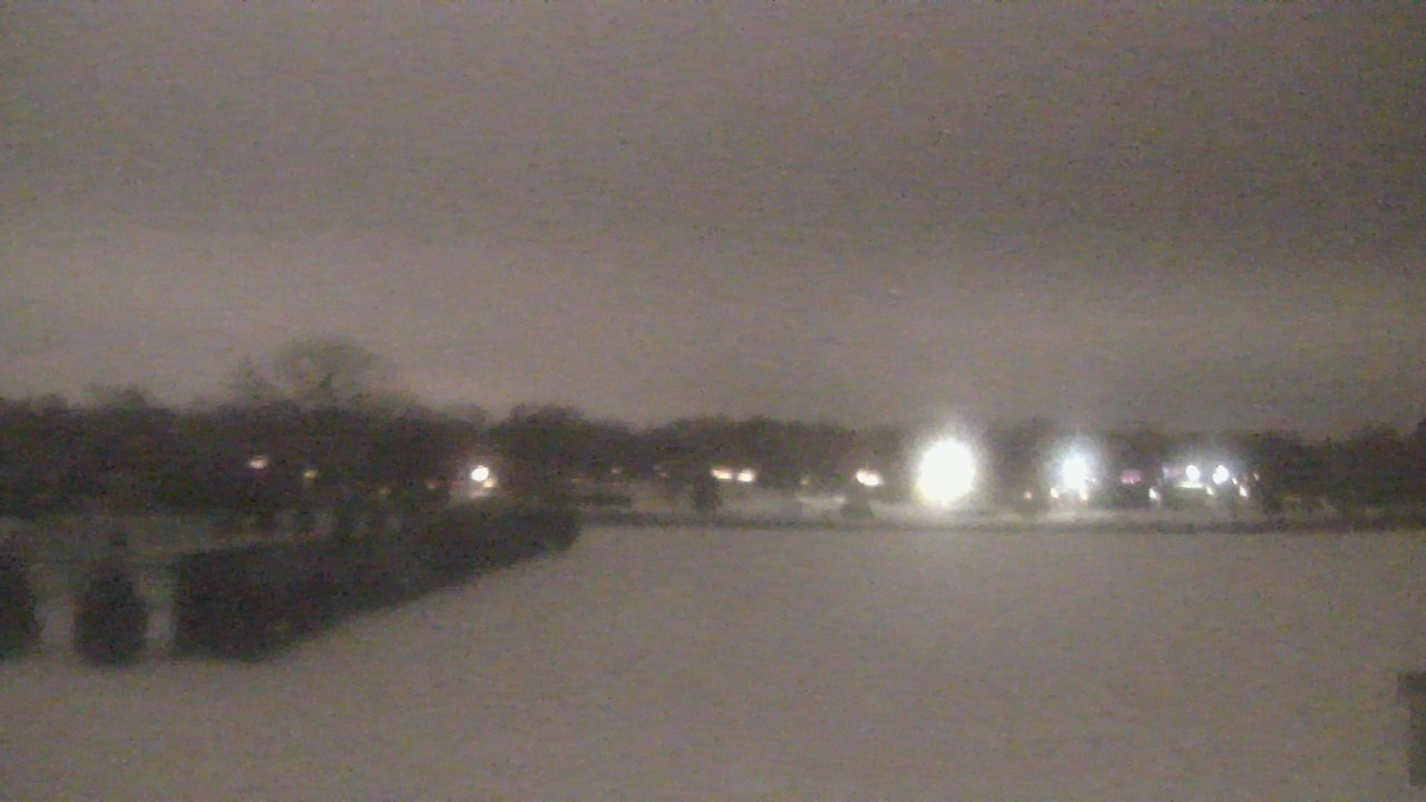 Thumbnail for current weather camera view from Shepard MS in Deerfield, Illinois
