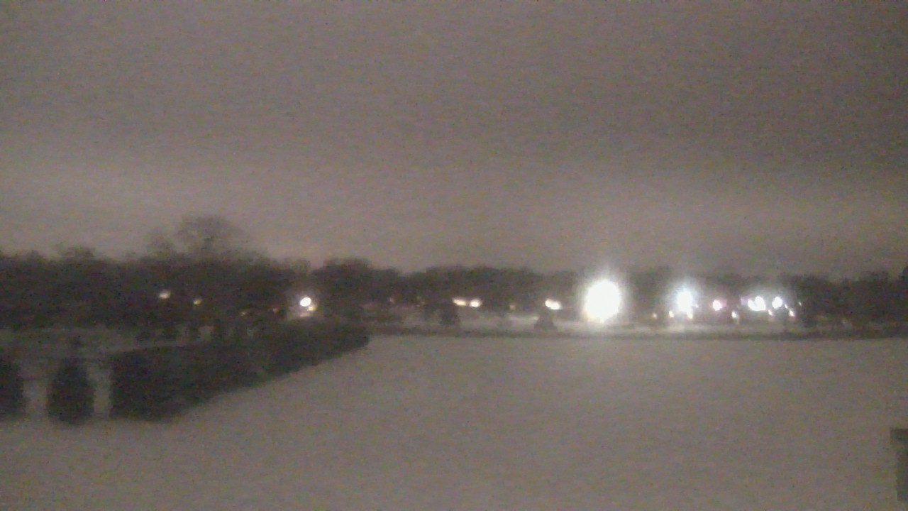 Thumbnail for current weather camera view from Shepard MS in Deerfield, Illinois