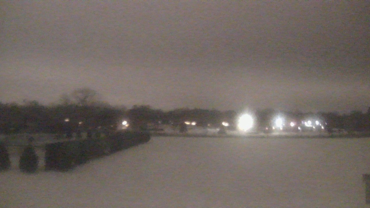 Thumbnail for current weather camera view from Shepard MS in Deerfield, Illinois