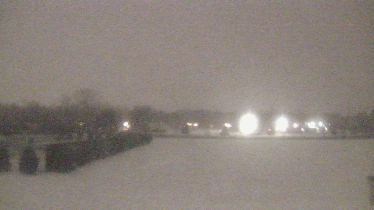 Thumbnail for current weather camera view from Shepard MS in Deerfield, Illinois