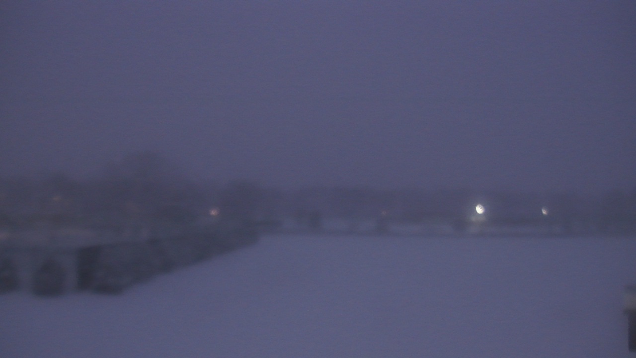 Thumbnail for current weather camera view from Shepard MS in Deerfield, Illinois