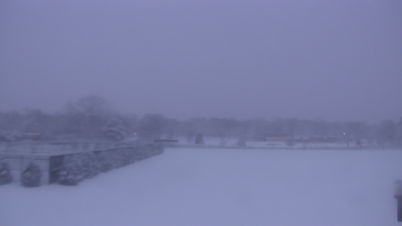 Thumbnail for current weather camera view from Shepard MS in Deerfield, Illinois