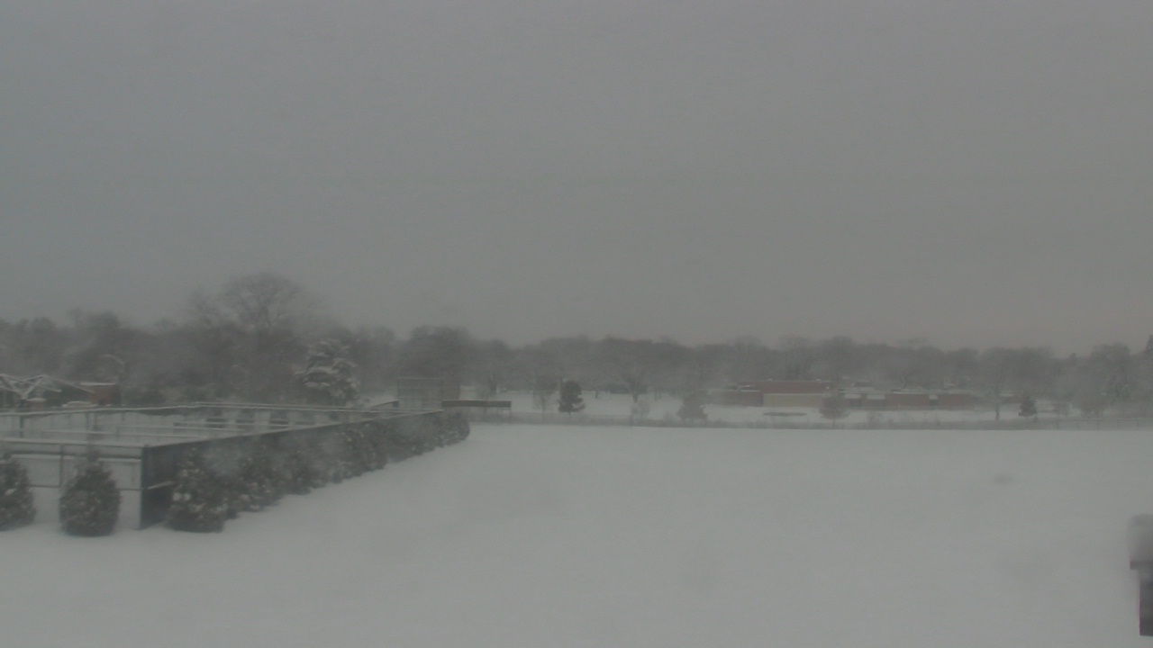 Thumbnail for current weather camera view from Shepard MS in Deerfield, Illinois