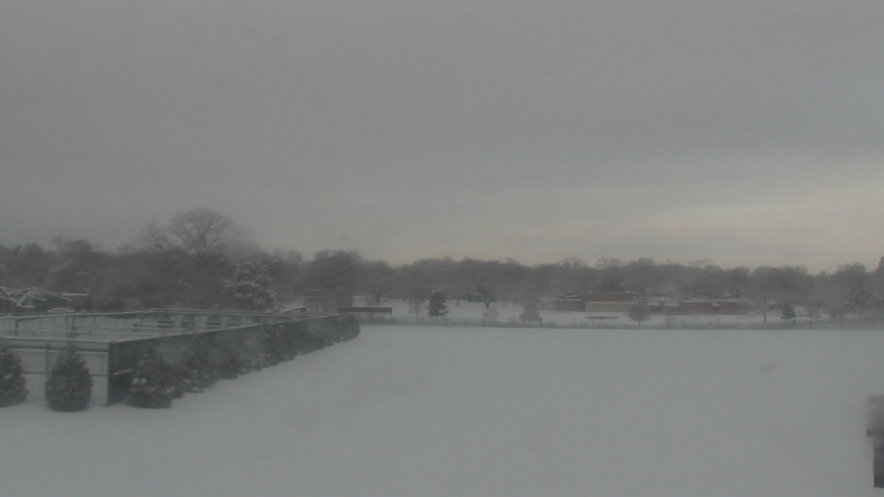 Thumbnail for current weather camera view from Shepard MS in Deerfield, Illinois