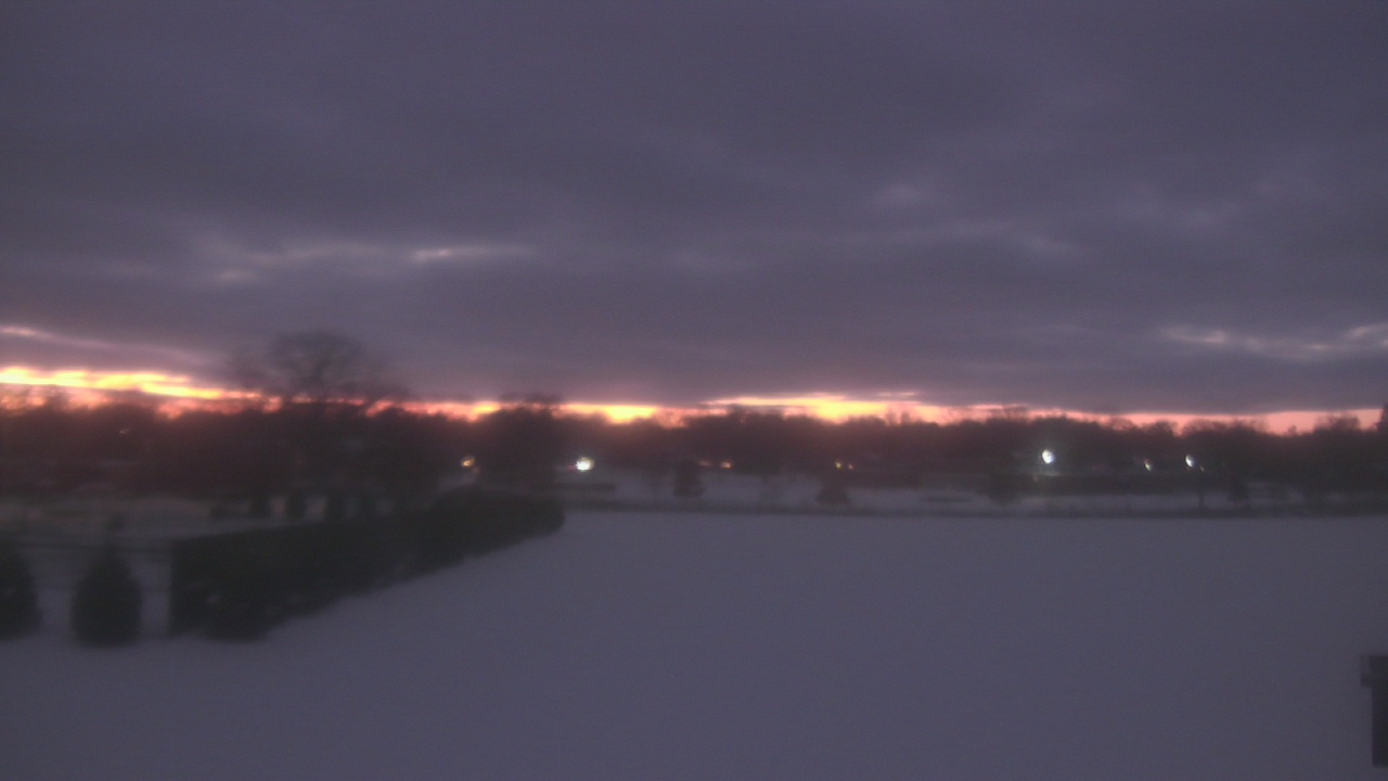Thumbnail for current weather camera view from Shepard MS in Deerfield, Illinois