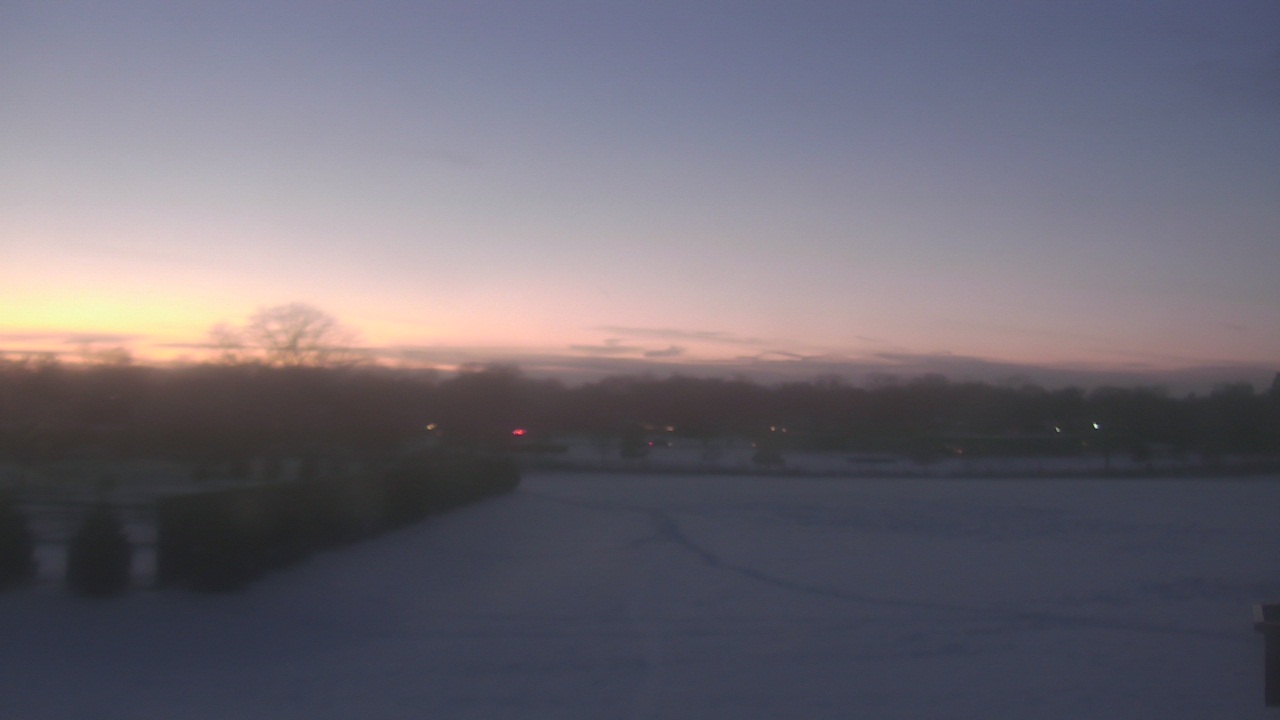 Thumbnail for current weather camera view from Shepard MS in Deerfield, Illinois