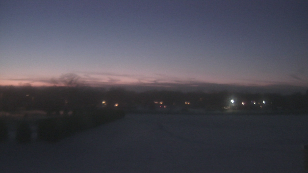 Thumbnail for current weather camera view from Shepard MS in Deerfield, Illinois