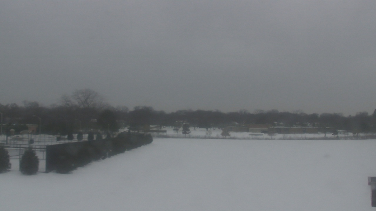 Thumbnail for current weather camera view from Shepard MS in Deerfield, Illinois