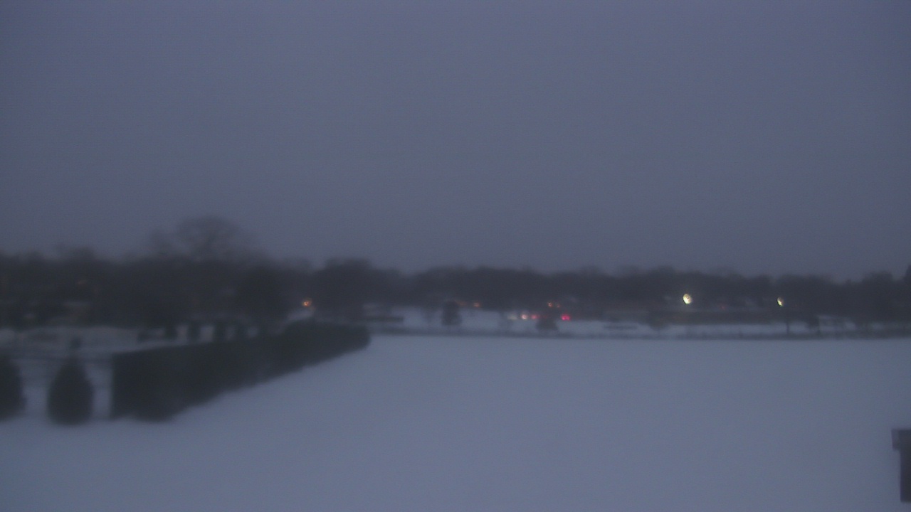 Thumbnail for current weather camera view from Shepard MS in Deerfield, Illinois