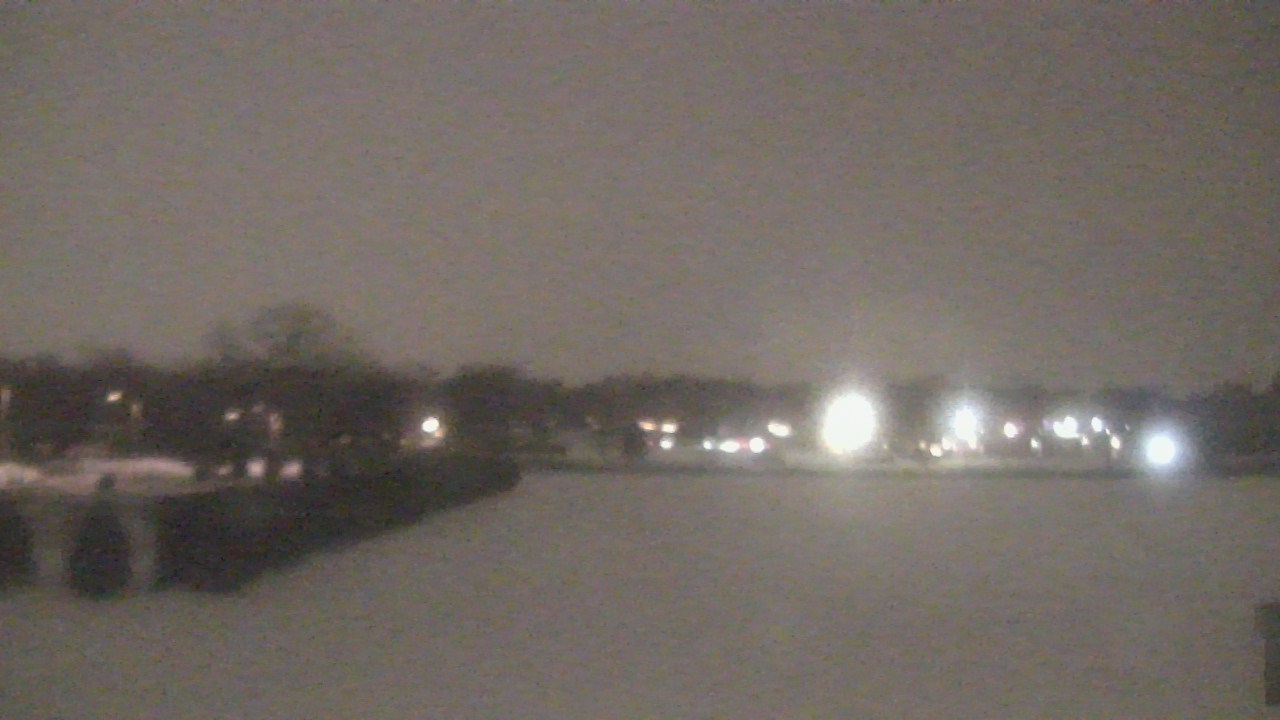 Thumbnail for current weather camera view from Shepard MS in Deerfield, Illinois