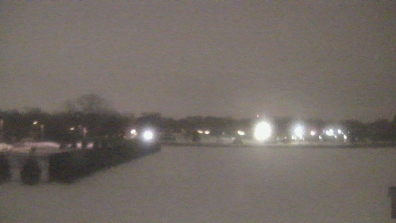 Thumbnail for current weather camera view from Shepard MS in Deerfield, Illinois