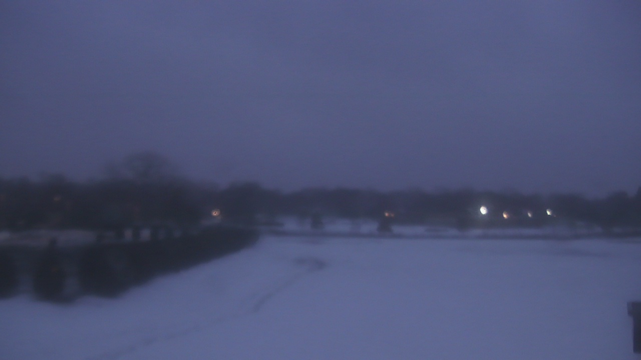 Thumbnail for current weather camera view from Shepard MS in Deerfield, Illinois