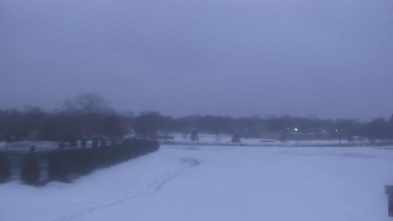 Thumbnail for current weather camera view from Shepard MS in Deerfield, Illinois