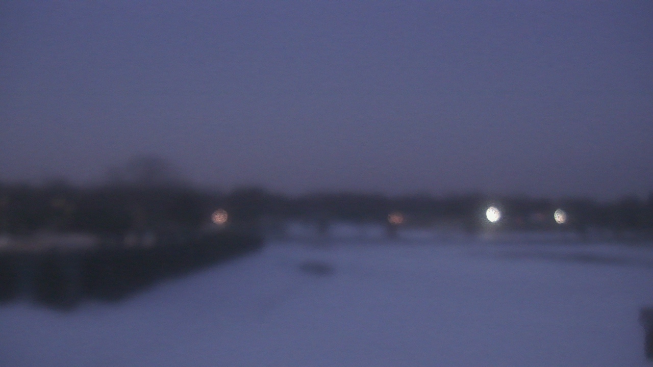 Thumbnail for current weather camera view from Shepard MS in Deerfield, Illinois